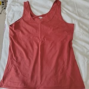 NWOT Old Navy Sleeveless Fitted Tank - XXL Tall